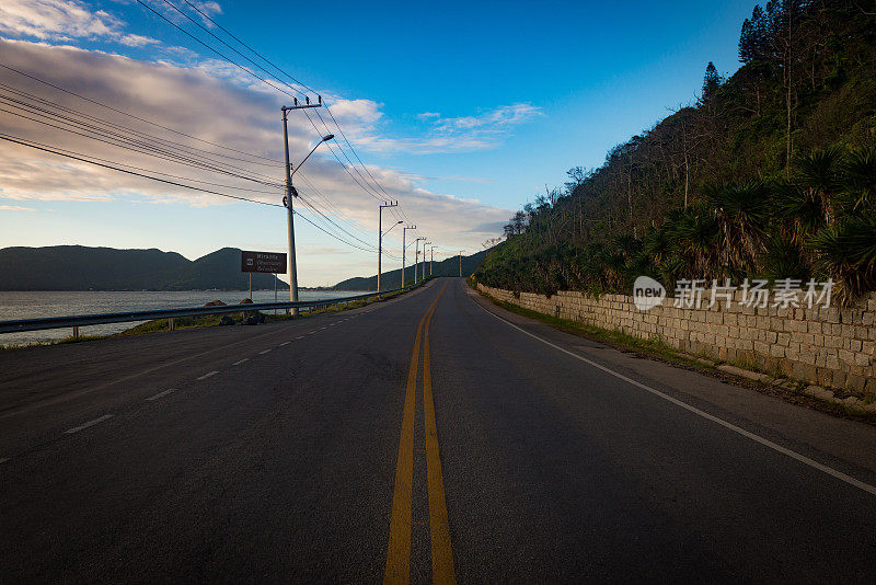 Mirande do Morro das Pedras - florianopolis, Santa Catarina，巴西